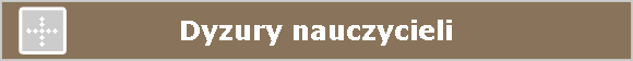 Dyzury nauczycieli